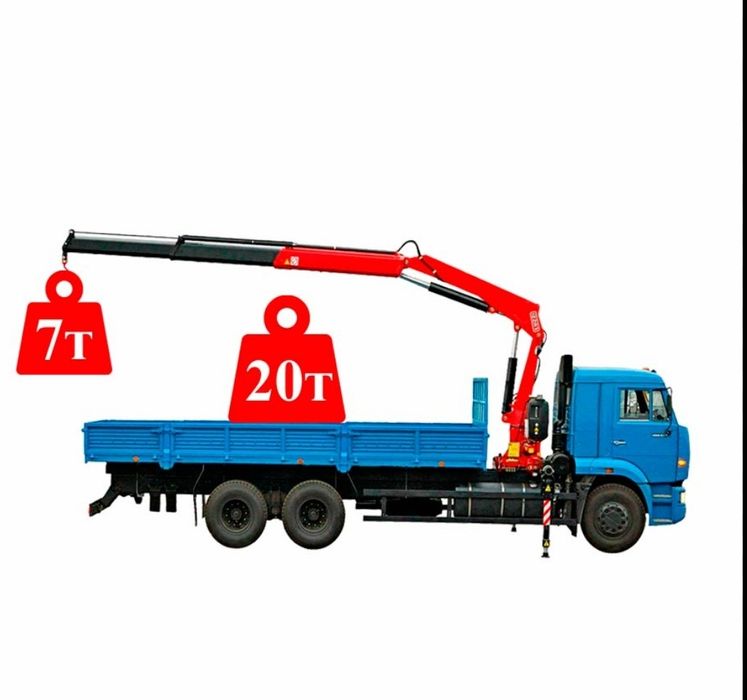 Услуга манипулятор manipulator xizmati kran manipulator 24/7