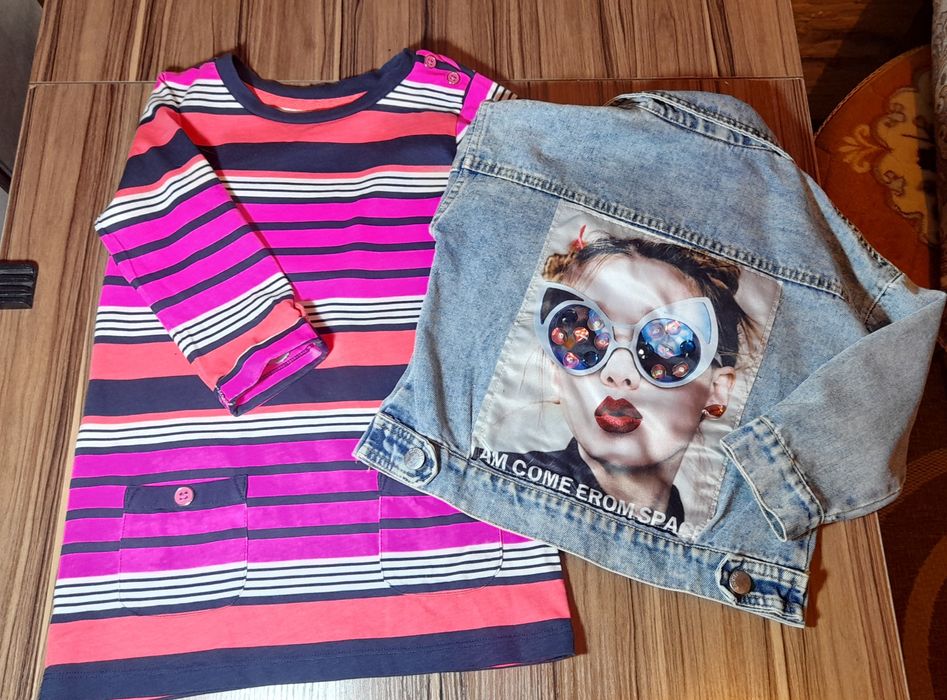 Одежда на девочку