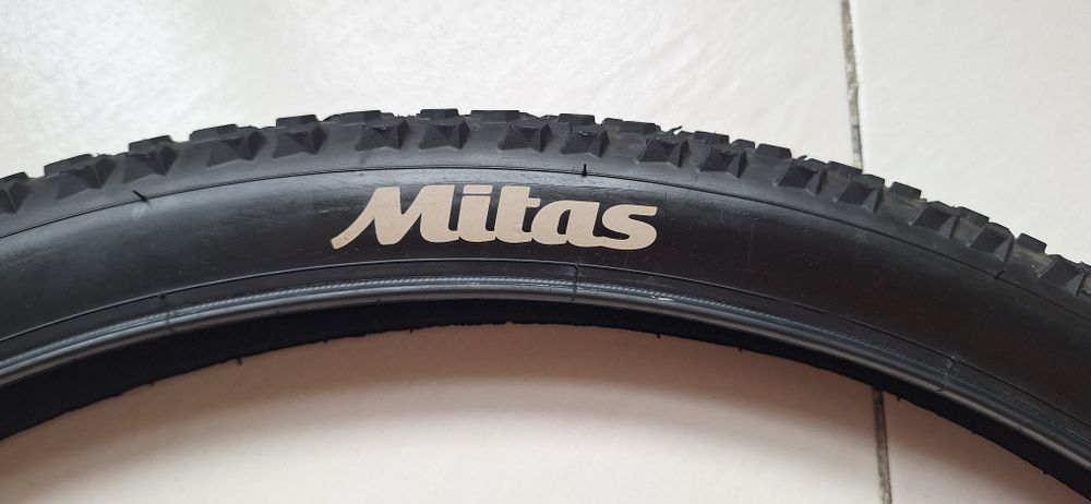 Външни велосипедни гуми 29" Mitas Ocelot и Impac Smartpac