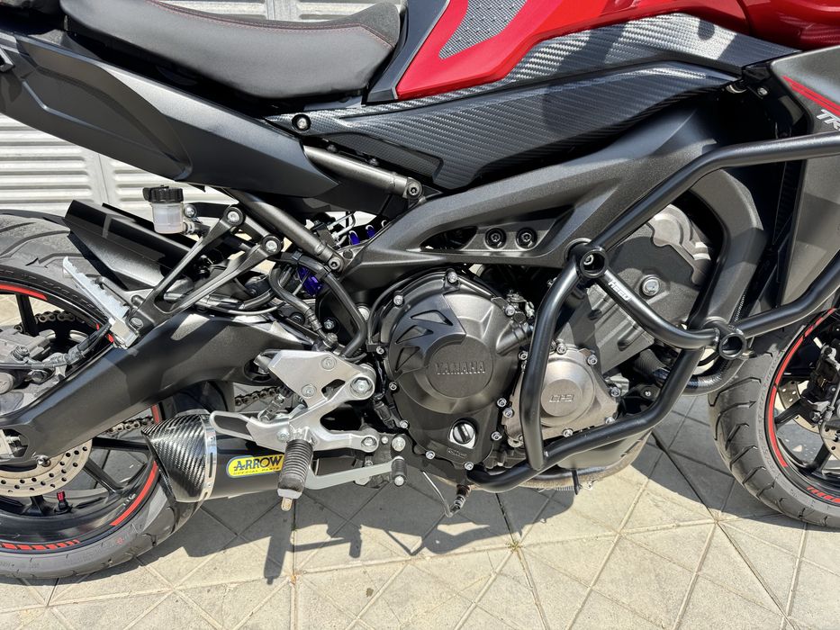 Yamaha  mt 09 Tracer