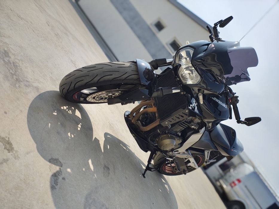 Vand Kawasaki Z750
