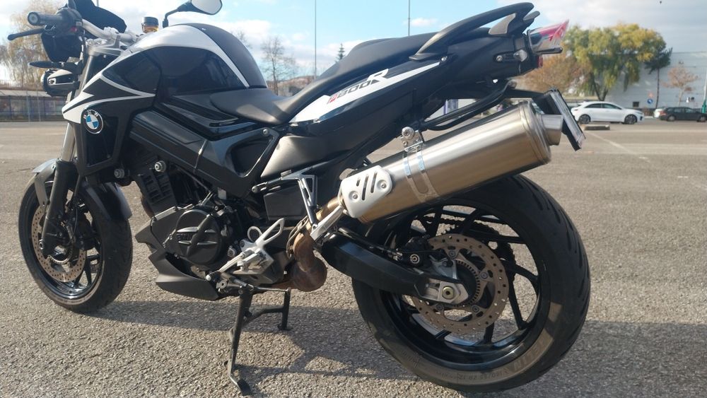 Vand BMW F 800 R