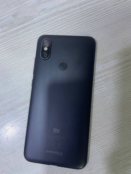 Mi a2 lite  telefon