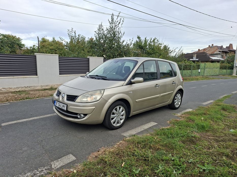 RENAULT Scenic 2008 — imagine 4