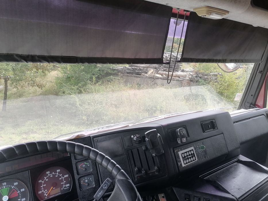 Камион MAZ SUPER 650136