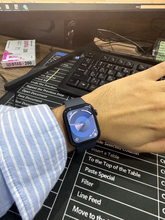 Apple watch se2, (2 gen, 2023)