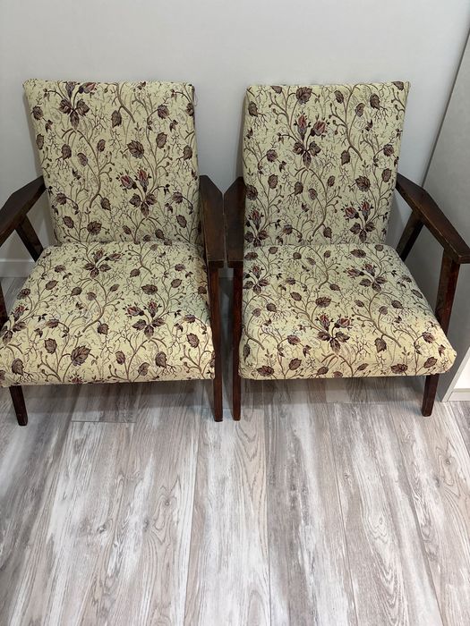 Кресло б/у для гостинной