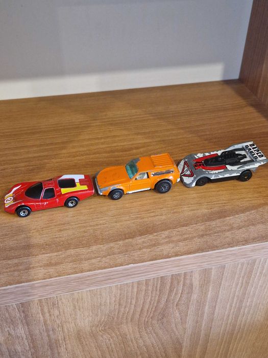 Matchbox метални колички