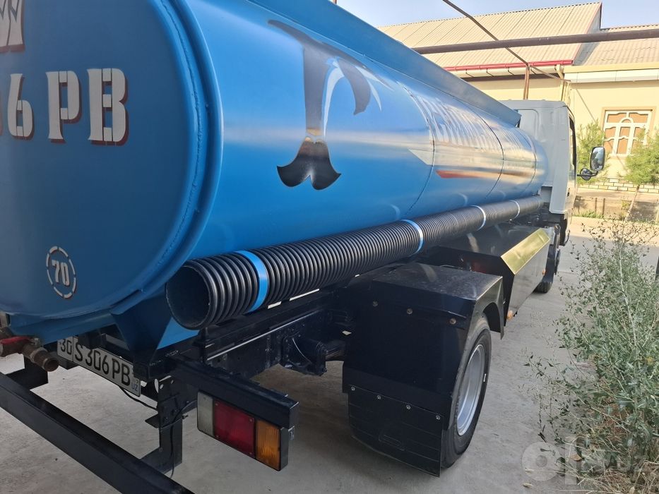 Isuzu avtosesterna