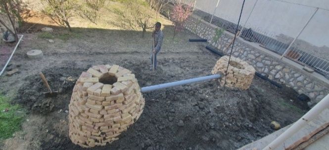 Ichimlik suviuchun quduqlar quyib beramiz va kanalizatsa kalodisximati
