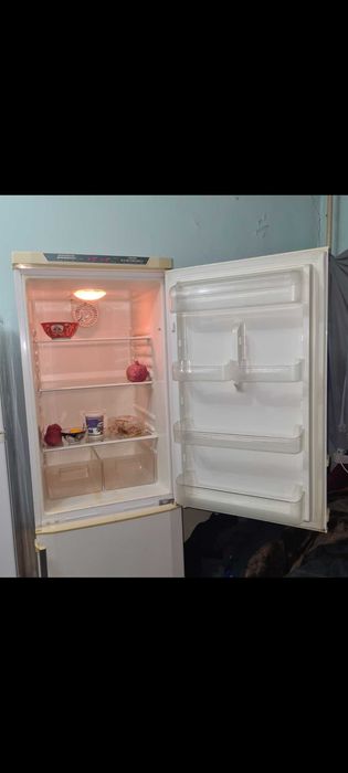 Ройсон Икки камерали сенсорный  инвентарь мотор холодильник сотилади