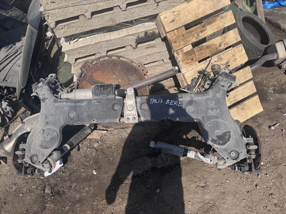 Punte spate renault talisman 2017 1.6 dci