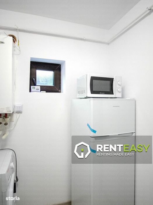 Apartament cu o camera situat in Centru - BIM