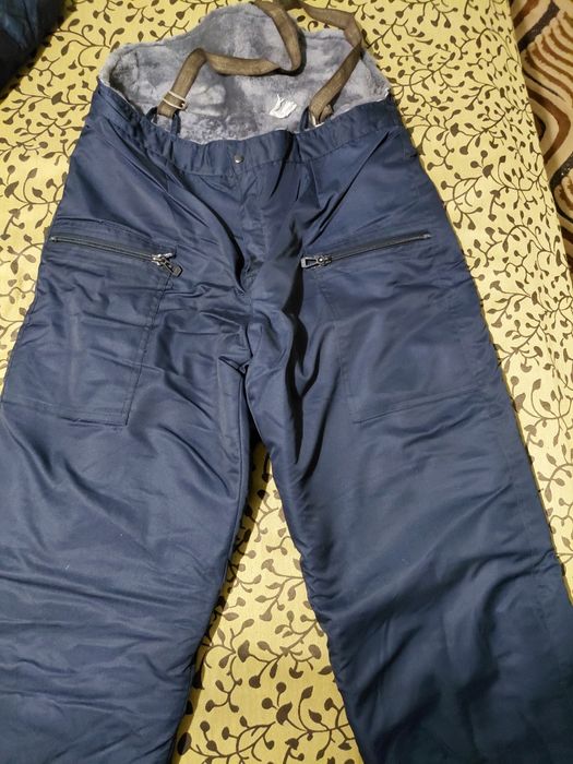 Змни дрехи с подплата естествено кожа