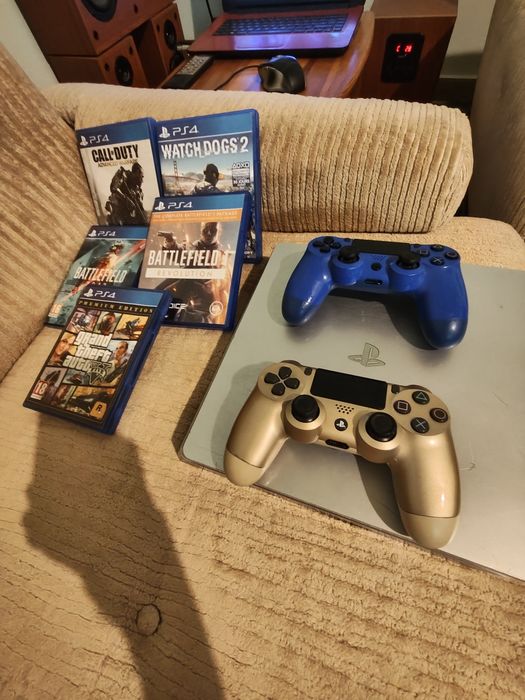 Playstation 4 Slim 500GB