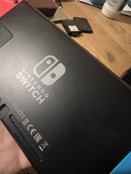 Nintendo switch
