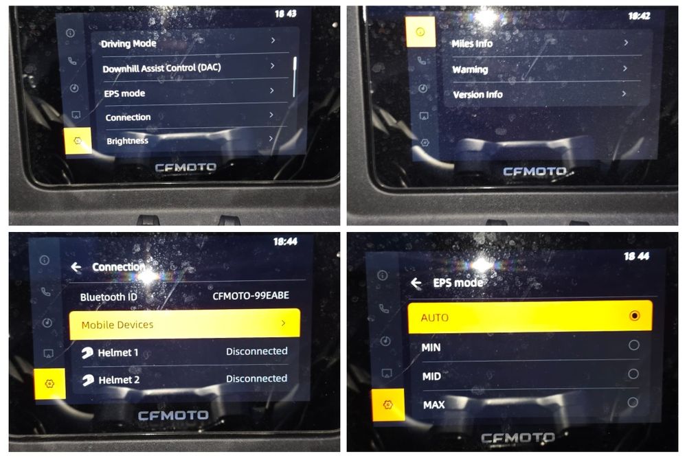 Vând Atv CFMoto X10