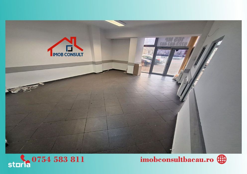 Spațiu comercial de vanzare – Zona Gară! CE1507