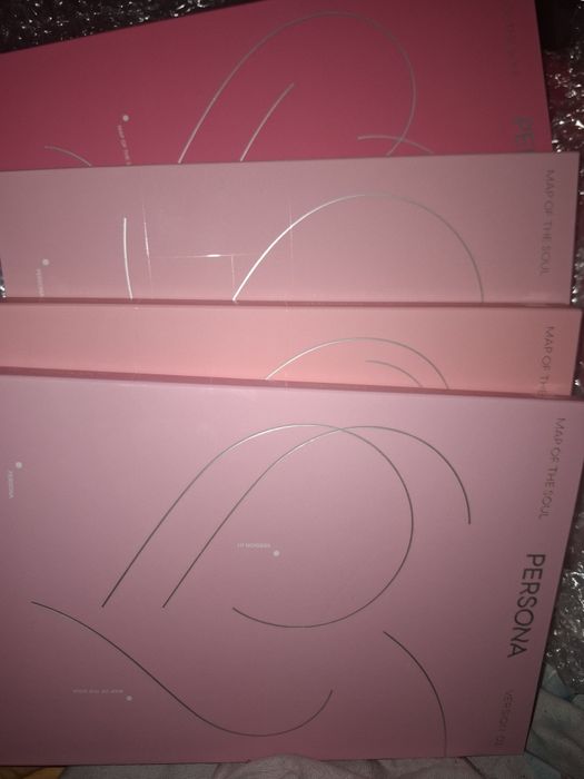 BTS - Map of the Soul: Persona