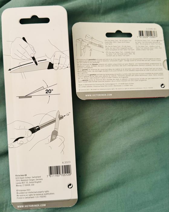 Точилка для ножей Victorinox