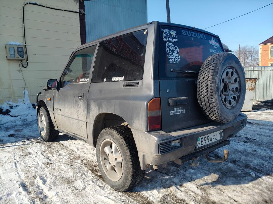 Продам suzuki vitara