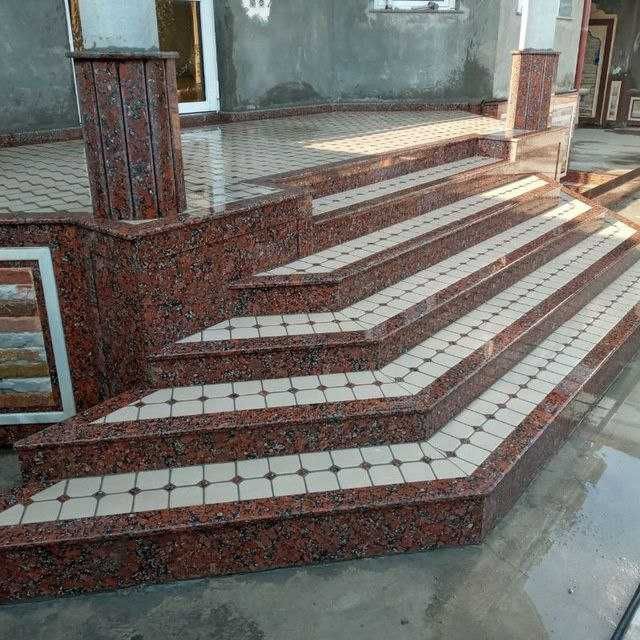 Granit mramor travertin tosh va kafel teramiz