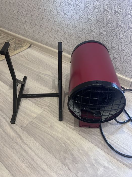 Продам электротепловентилятор тв-3