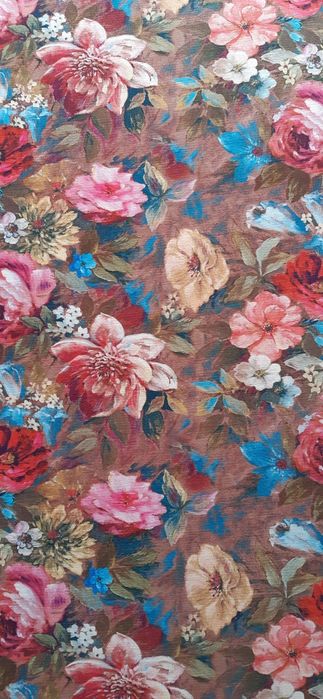 Stofă tapițerie florar