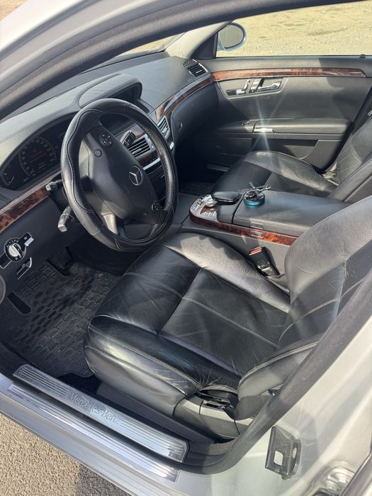 MERCEDES-BENZ S-Class 2007 — imagine 5