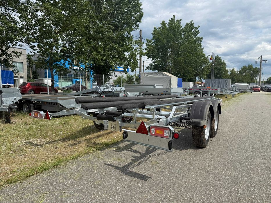 Peridoc Nou REPO – 8 m, cu asigurare și nr. roșu