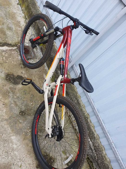 Bicicleta Polygon MTB Full Suspension Siskiu D5