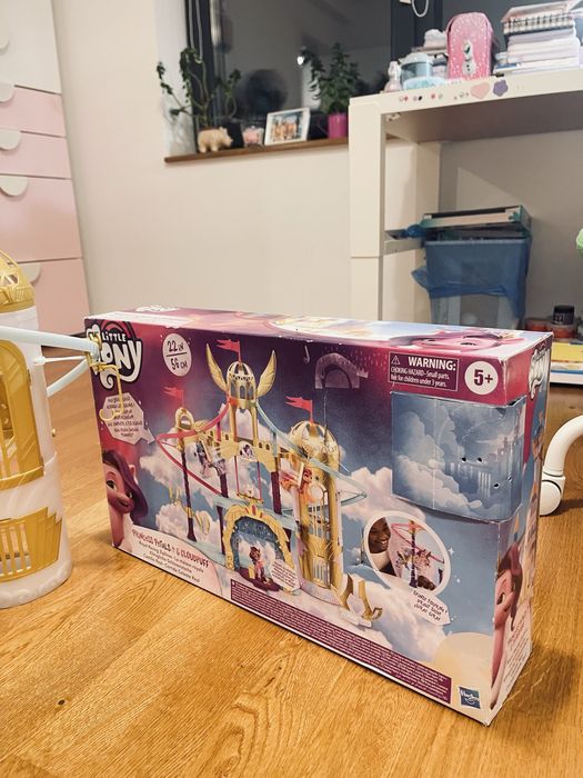 Set Castel Little Pony