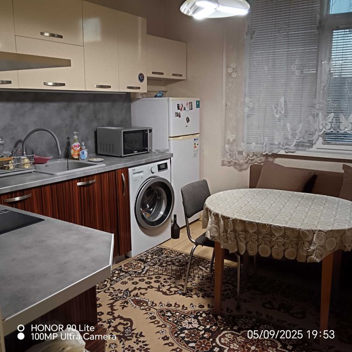 Дава се под наем Двустаен апартамент в Стара Загора, Казански - 41 кв.м за 229.5 € - Снимка #1