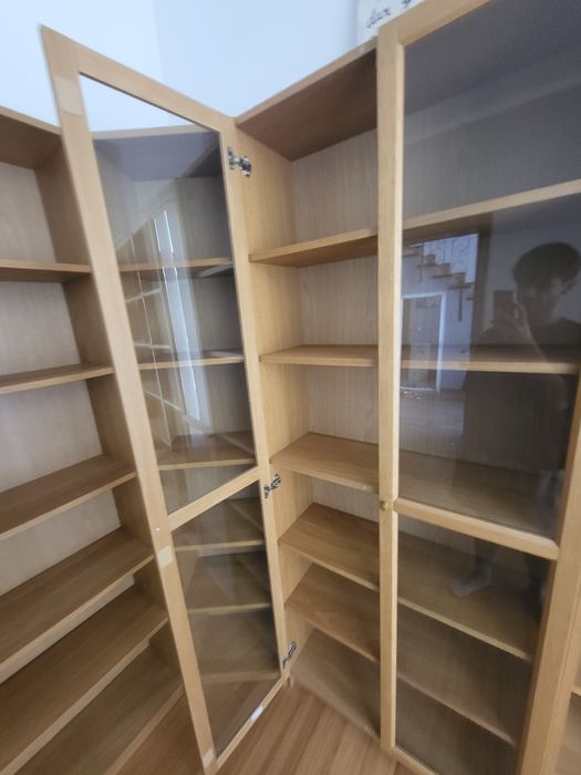 Biblioteca ,mobila ikea