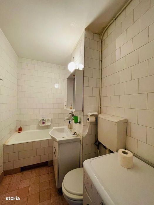 Apartament 3 camere | decomandat | etaj 3 | Manastur