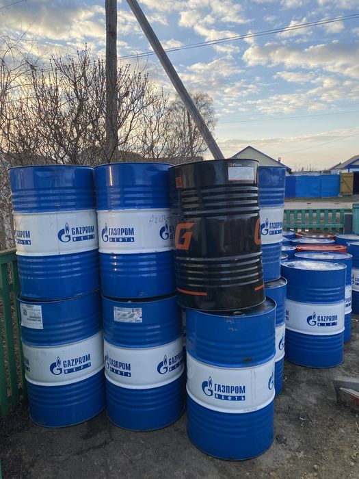 Продам бочки 200 л