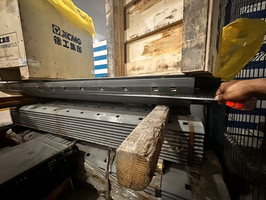 Нож для грейдера