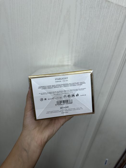 Xerjoff starlight parfum