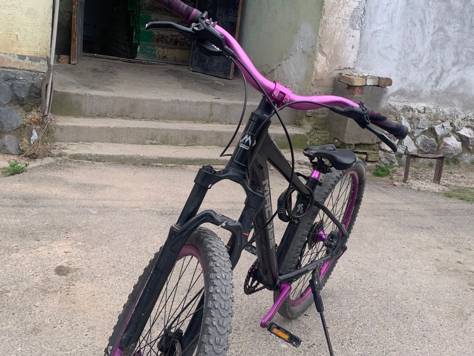 Macoge стант велосипед