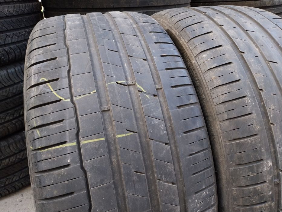 Anvelope second vara 265 35 R22 Hankook 2020
