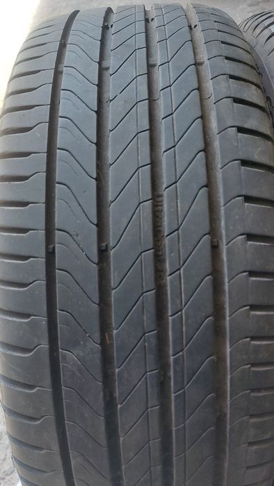 Летни гуми 205/45/17 Continental Ultra Contact 2 броя