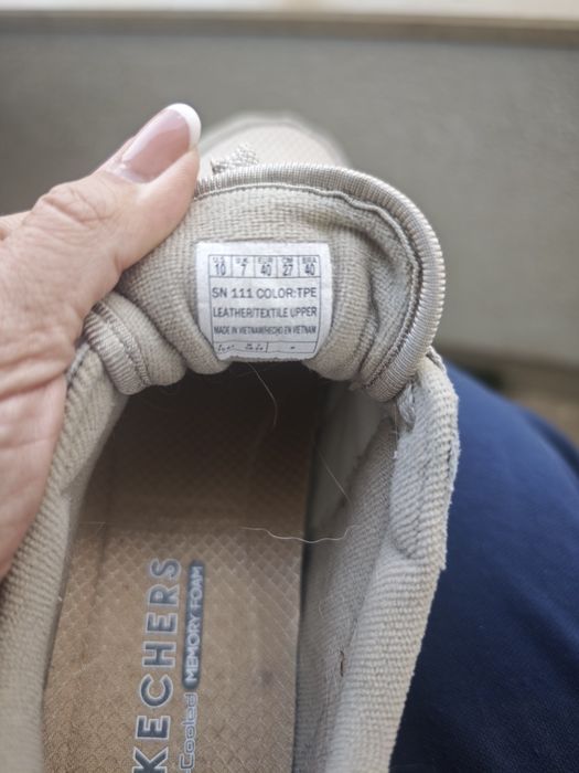 Маратонки skechers 40 номер