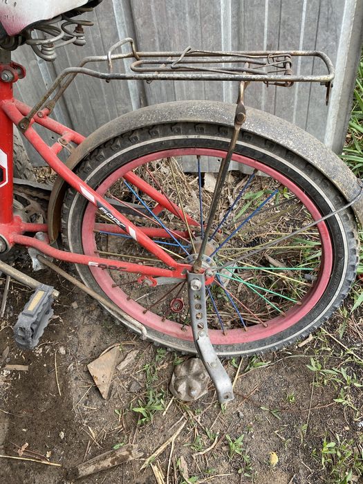 Велик детский б/у