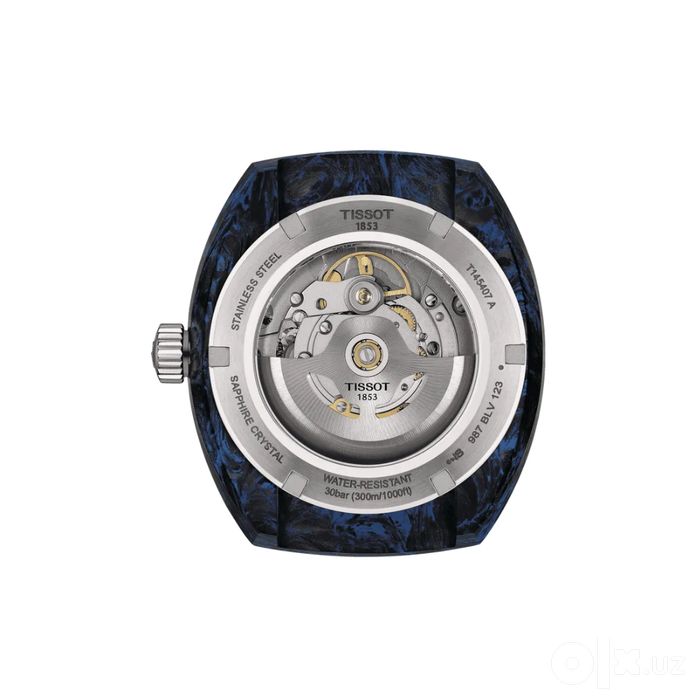Tissot Sideral S Blue POWERMATIC 80