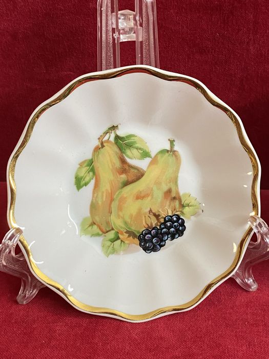 Малки винтидж порцеланови  купички -CZECHOSLOVAKIA