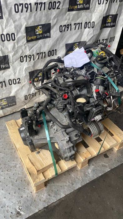 motor complet fara anexe VW T-Cross 1.0 TSI DKL an 2020