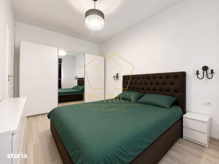 Apartament cu 2 camere | Giroc