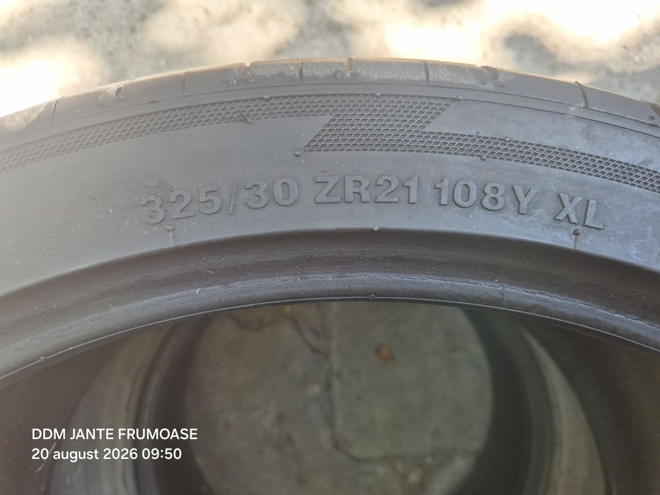 325 30 21 Anvelope de vară