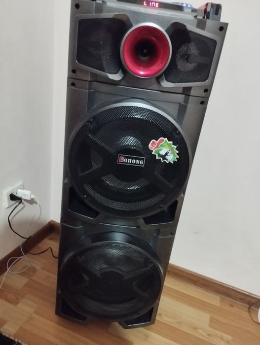 Калонка BOHONC SPEAKER срочно продаю