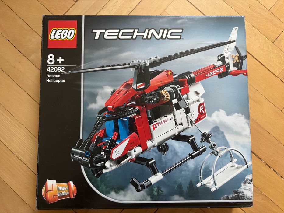 Vand LEGO Technic Elicopter de salvare